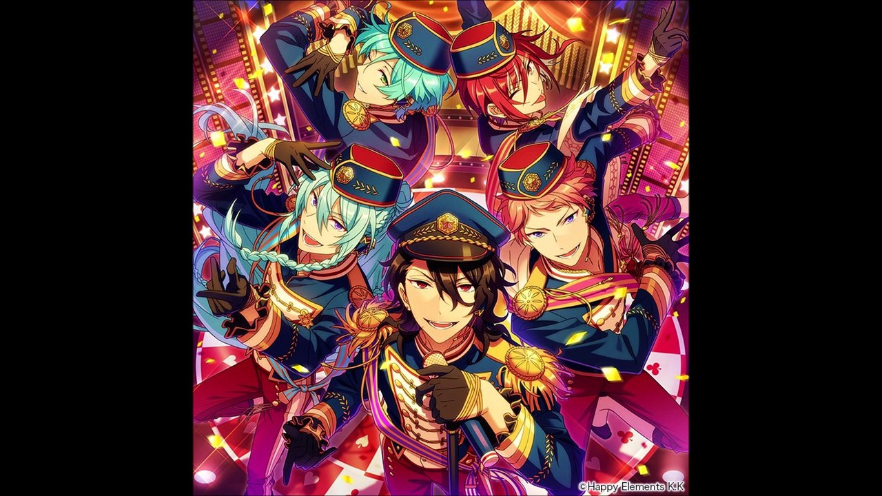 (Ensemble Stars) Five Oddballs - Eccentric Party Night