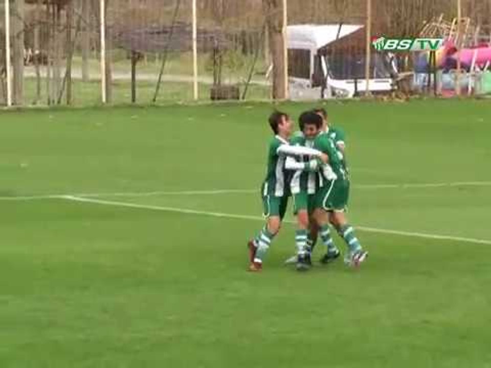 U14 Elit Ligi: Bursaspor 2-0 Galatasaray