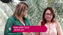 Muje con Aroma de Cafe 18 oct 18
