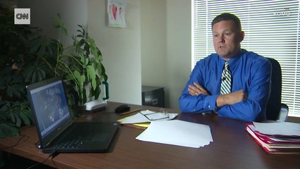 Judge chases after inmates attempting escape