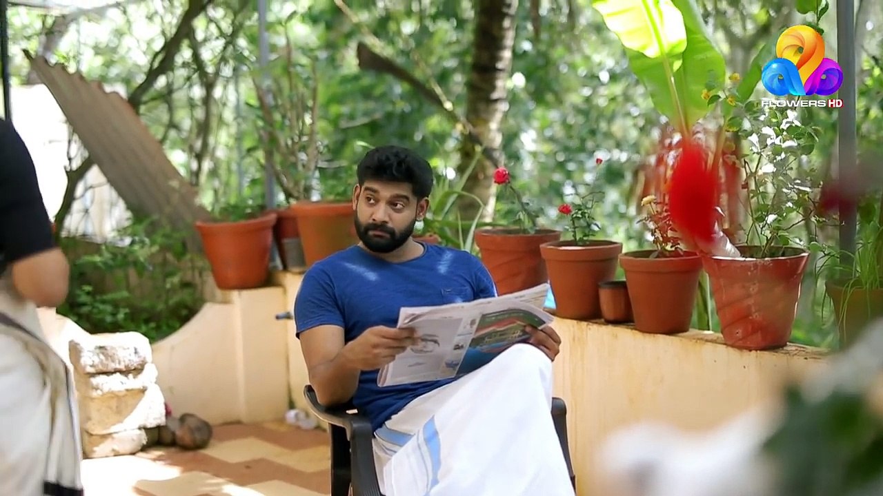 Seetha | Flowers | Ep# 463