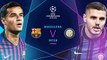 FC BARCELONA vs INTER MILAN | Resumen 2-0 | UEFA Champions League | 24-10-2018