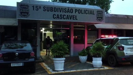 PM atende briga de casal no Santa Cruz