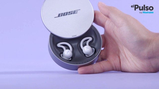 Get a good night's sleep with Bose's Noise-Masking Sleepbuds - Power Up