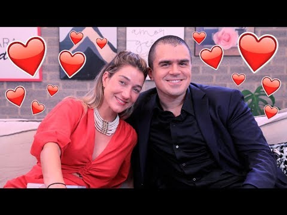 FALANDO DE AMOR, COM PEDRO CALABREZ