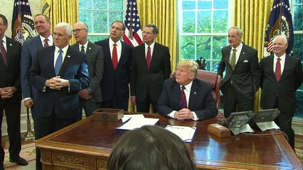 Trump évasif sur l'idée de sanctions contre l'Arabie saoudite