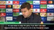 We don't deserve to be in the Champions League with such performances - Pochettino