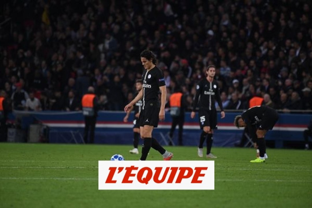 Les retrouvailles manquées d'Edinson Cavani avec Naples - Foot - C1 - PSG