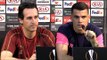 Unai Emery & Granit Xhaka Full Pre-Match Press Conference - Sporting v Arsenal - Europa League