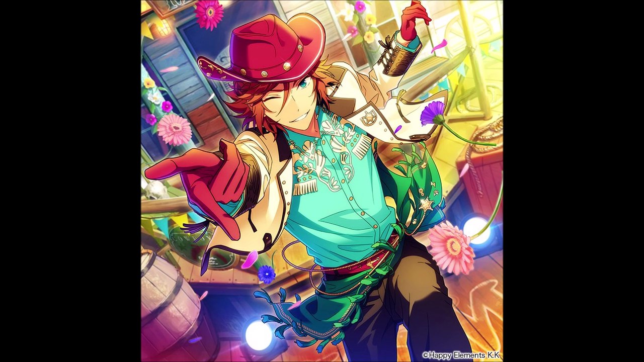 (Ensemble Stars) MaM -  君印 Be Ambitious!!