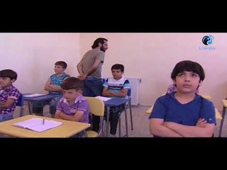 ده منظر مدرس يدرس للاطفال