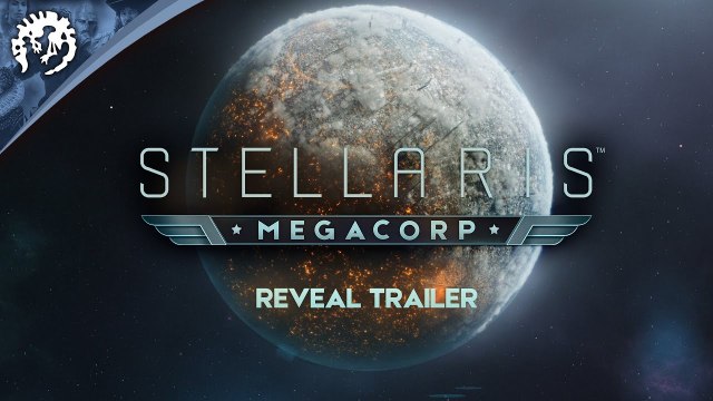 Stellaris : Megacorp - Teaser d'annonce