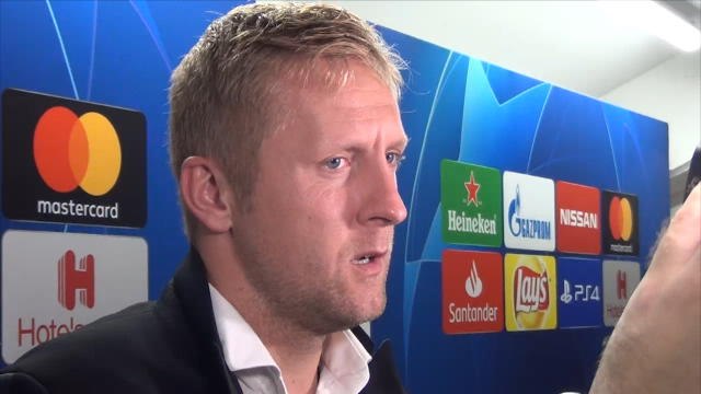 Monaco - Glik : Je suis optimiste pour le futur