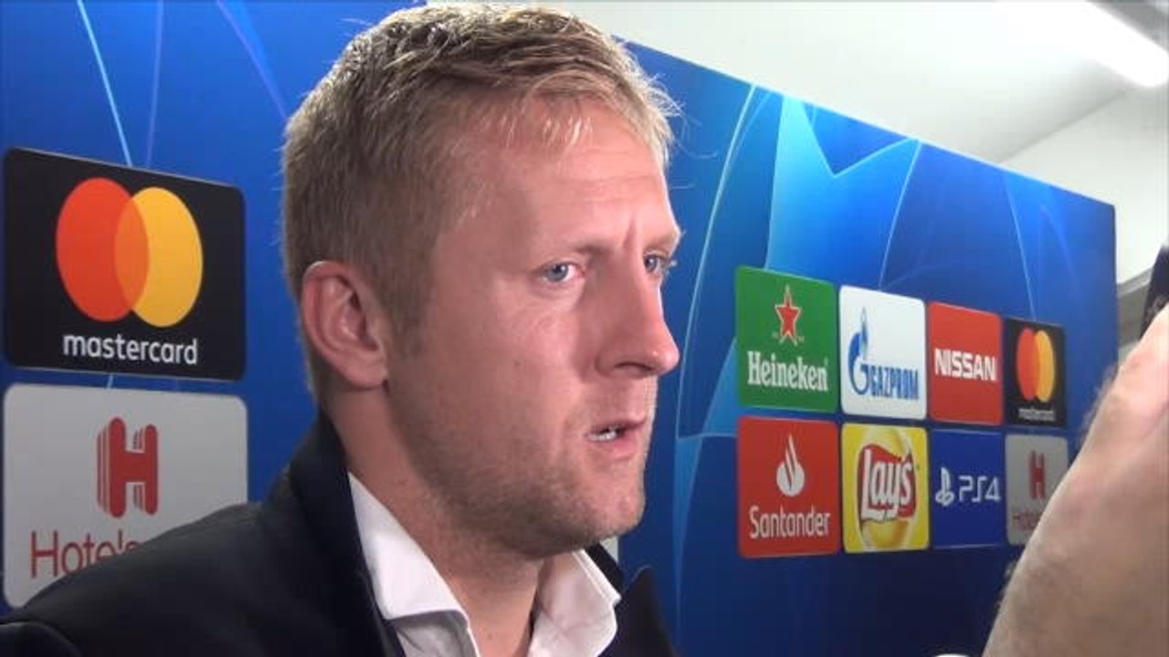 Monaco - Glik : "Je suis optimiste pour le futur"