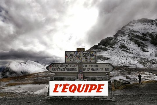 Le col de l'Iseran dans l'histoire - Cyclisme - Tour de France 2019