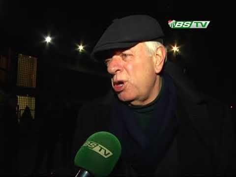 Başkanımız Ali Ay'ın Maç Sonu Açıklaması (ZTK: Gençlerbirliği 1-0 Bursaspor)