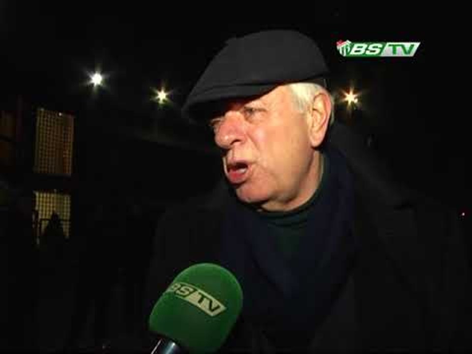 Başkanımız Ali Ay'ın Maç Sonu Açıklaması (ZTK: Gençlerbirliği 1-0 Bursaspor)