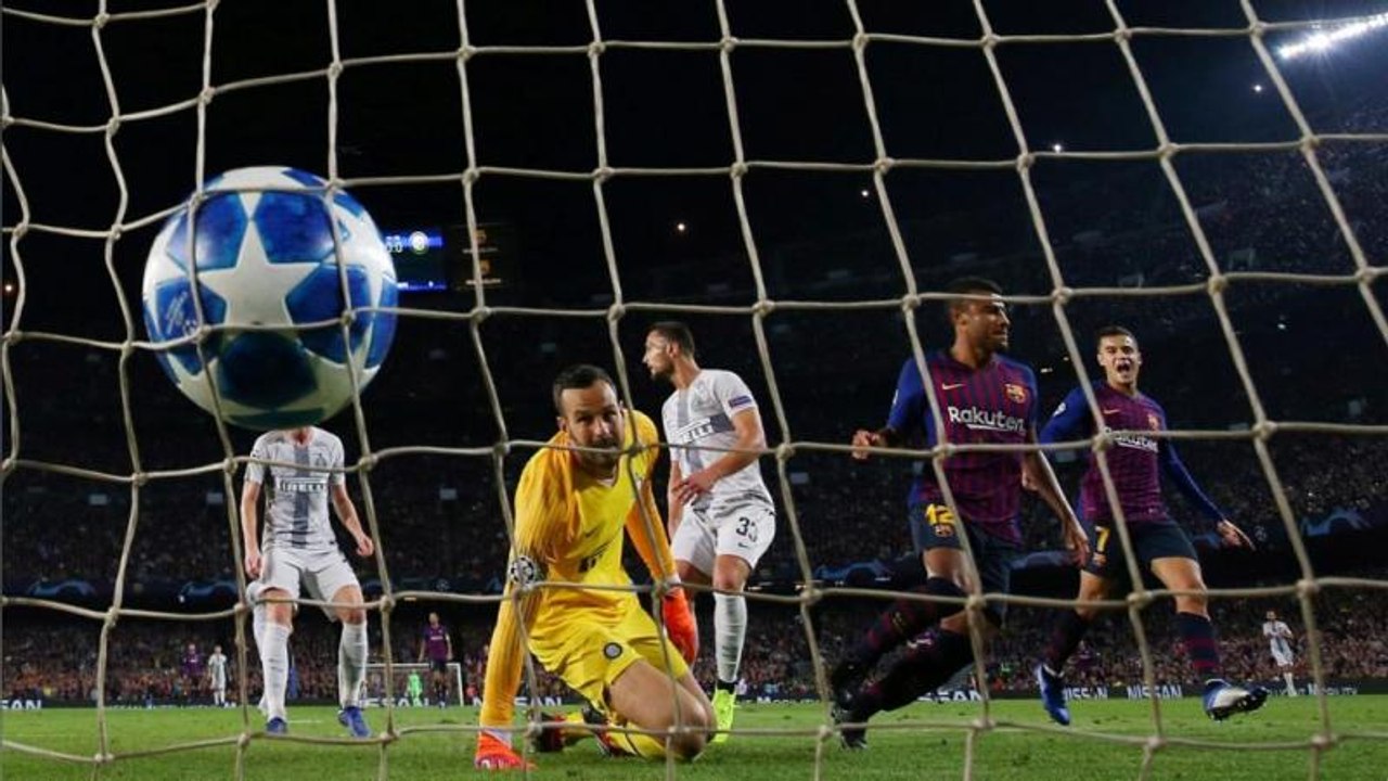 Τσάμπιονς Λιγκ: Έκαναν το 3x3 Μπαρτσελόνα και Ντόρτμουντ