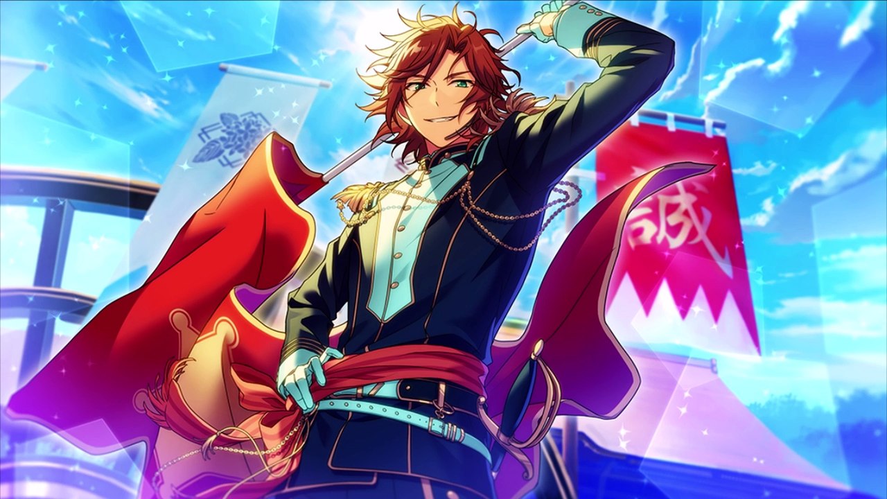 (Ensemble Stars) MaM with Akatsuki - RevolTrad～維新伝心～