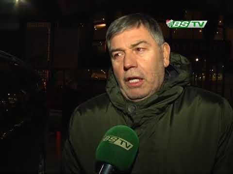 İkinci Başkanımız Ali Ademoğlu'nun Maç Sonu Değerlendirmesi (ZTK: Gençlerbirliği 1-0 Bursaspor)