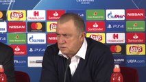 Spor Fatih Terim Galibiyeti Hak Edecek Bir Oyun Oynamadık