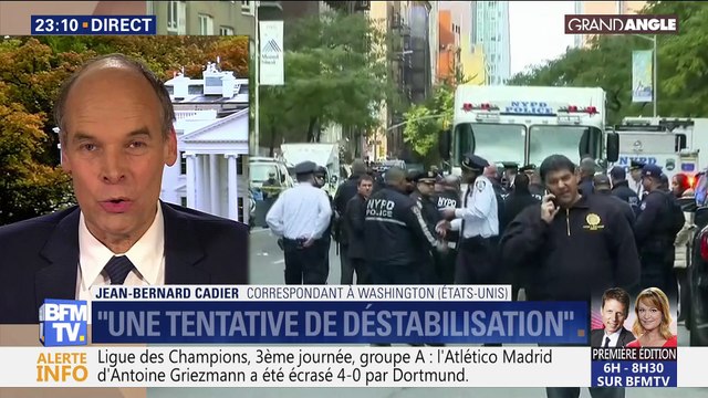 Colis suspects aux Etats-Unis: Une tentative de déstabilisation ? (3/3)