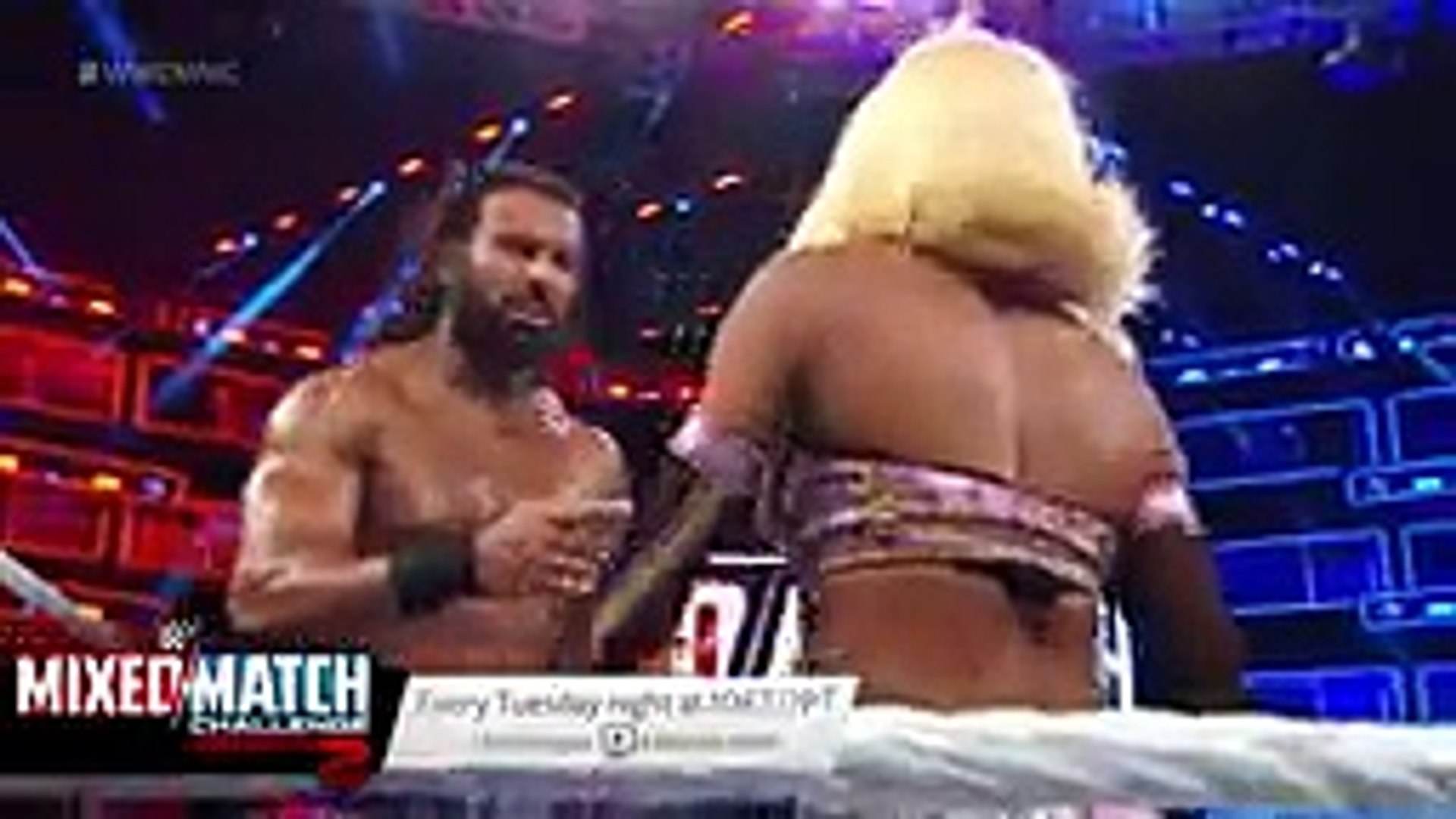 Bollywood dance proposals, dance ambushes and all the action from this week's WW_144p