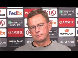 Ralf Rangnick Full Pre-Match Press Conference - RB Leipzig v Celtic - Europa League