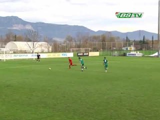 U16 Elit Ligi: Bursaspor 3-2 Balıkesir Baltok