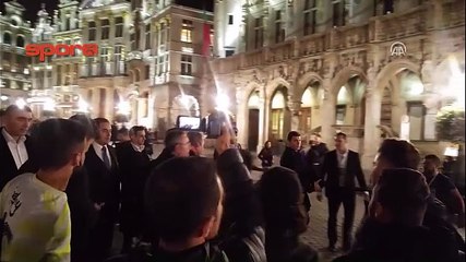 Ali Koç: "Afyonlu olmayan var mı burada?"