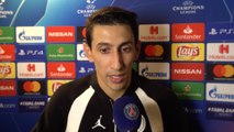 Paris Saint-Germain-SSC Napoli: post game interviews