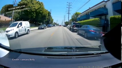 CAR CRASHES IN AMERICA (USA & Canada) 2018 # 95