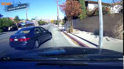 CAR CRASHES IN AMERICA (USA & Canada) 2018 # 98