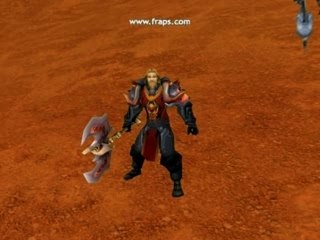 Nouvelle pub WOW Chuck Norris