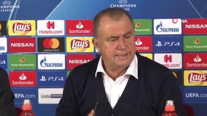 Fatih Terim: "Bugünkü 1 Puana Sevinmemiz Gerekiyor" -2