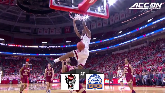 NC State Guards Keep Pack In The Hunt | 2018 ACC Operation Basketball