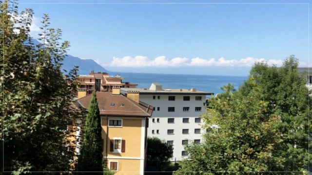 A louer - Appartement - Territet (1820) - 2.5 pièces - 62m²