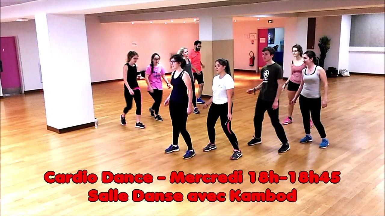 House Dance Beginners - Introduction Approach - Kambod