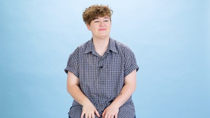 Non-binary Actor Ellie Desautels Is Fighting for More Trans Representation on TV