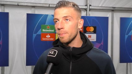 Alderweireld accepts blame for first goal in PSV draw