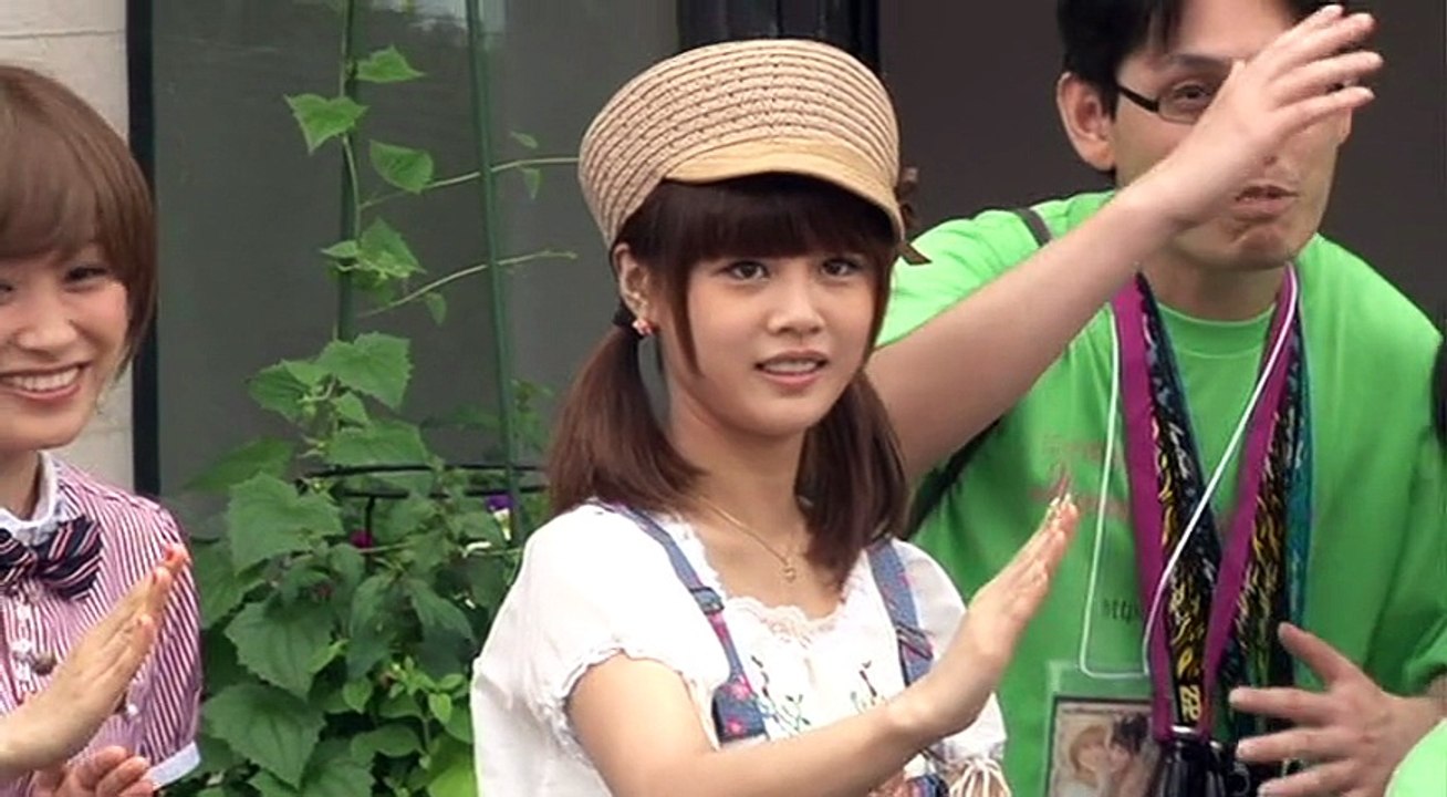 Morning Days 8 - Takahashi Ai, Niigaki Risa Fanclub Tour in Hakuba Disc 1 Part 2