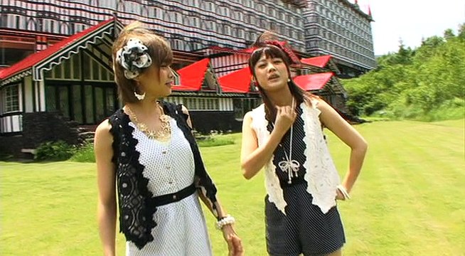 Morning Days 8 - Takahashi Ai, Niigaki Risa Fanclub Tour in Hakuba Disc 1 Part 1