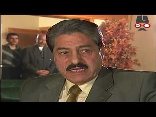 حاجز الصمت  ـ فاتو الشرطة على غرفة نومو شوفو شو شافو  ـ خالد تاجا