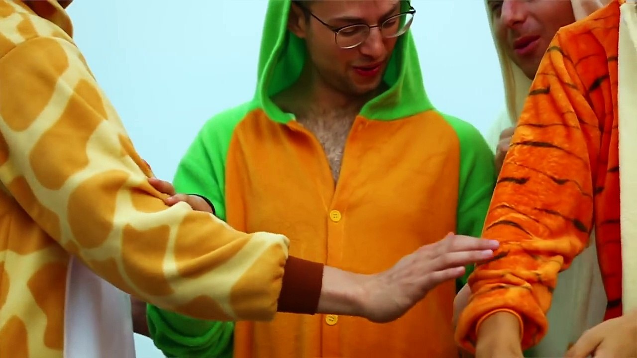 The Try Guys Test Sleep-Deprived Driving