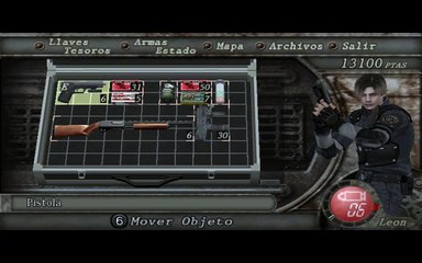Resident evil 4 modo profesional   parte   1 - 2
