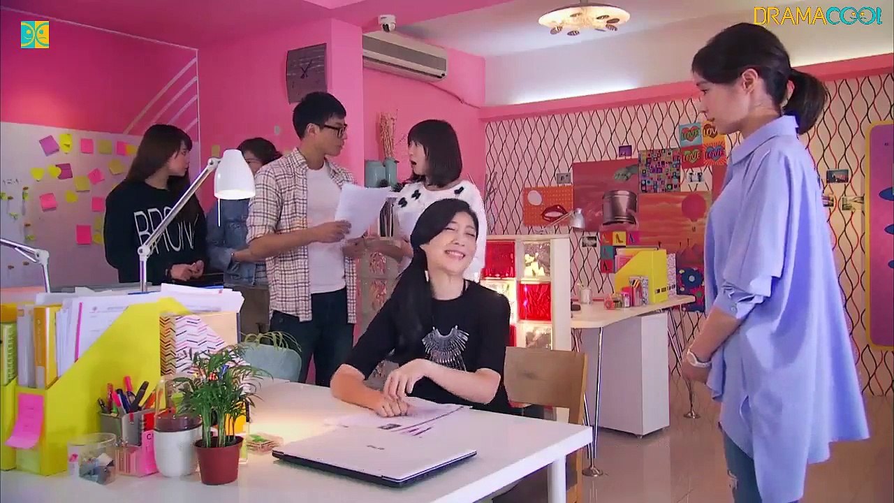 莫非，这就是爱情 Murphys Law of Love Ep 6 EngSub 1