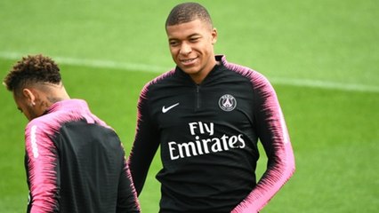 Tuchel juge le match de Mbappé