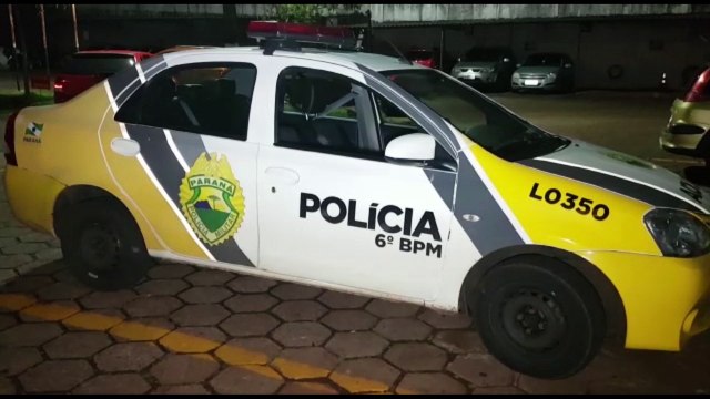 Lanchonete é roubada no Santo Onofre