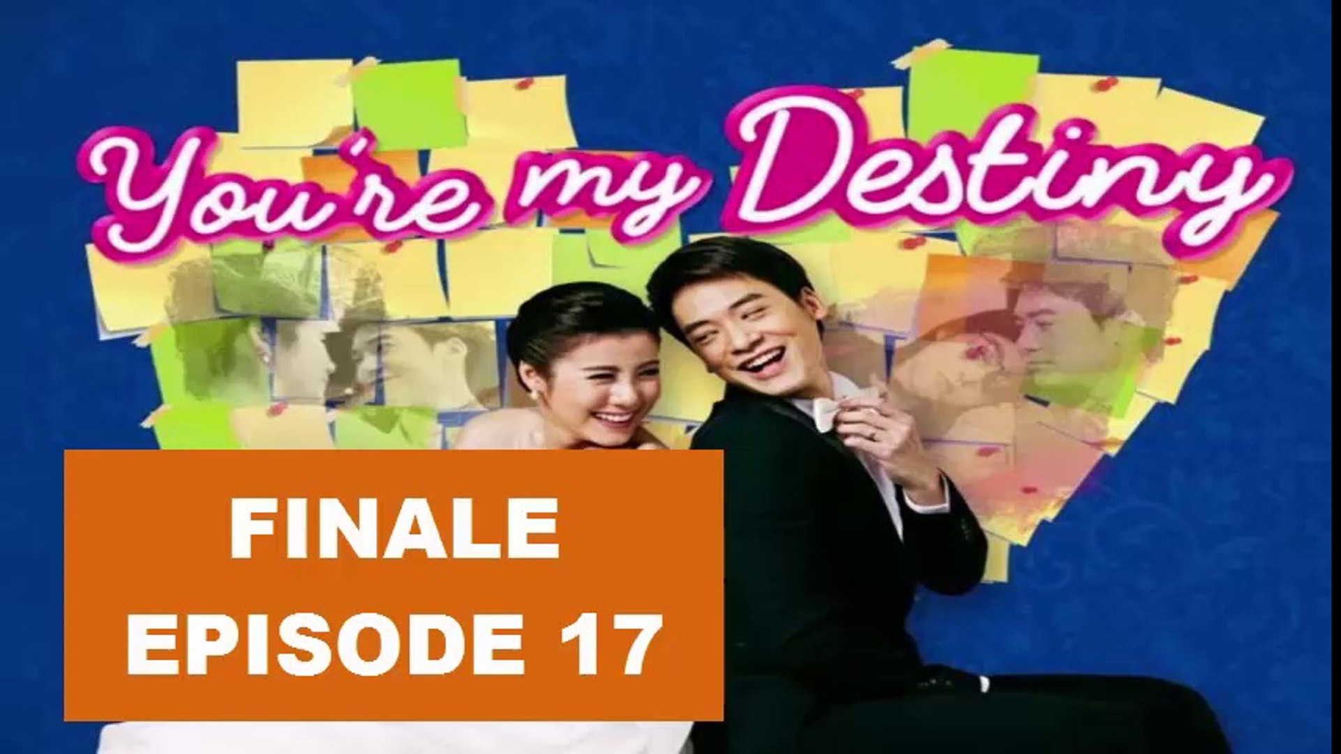 You're My Destiny Ep17 Tagalog Dubbed