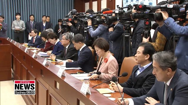 S. Korean government unveils new measures to boost job creation and economy